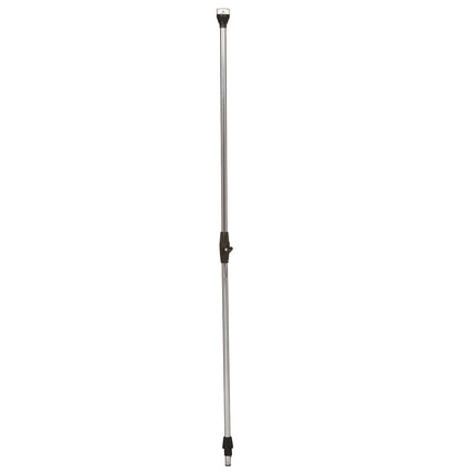 Attwood LightArmor All-Round 54in Angled Locking Collar Pole 2-Pin LED Fast Action