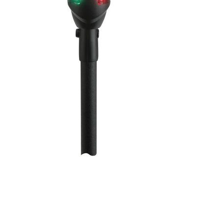 Attwood LightArmor Bi-Color 14in Straight Locking Collar Pole 2-Pin LED