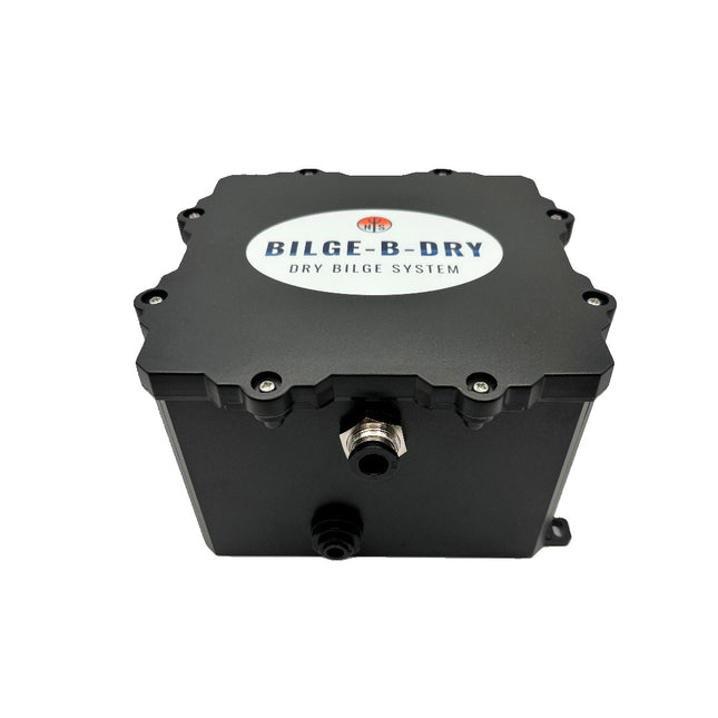 Bilge-B-Dry Single Pump 12v Dry Biilge System
