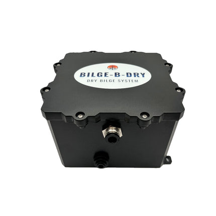 Bilge-B-Dry Single Pump 24v Dry Biilge System