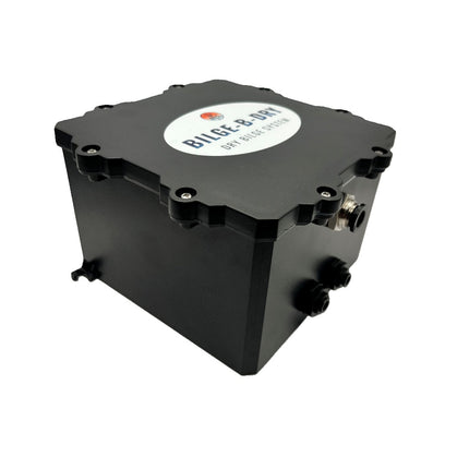 Bilge-B-Dry Dual Pump 24v Dry Biilge System