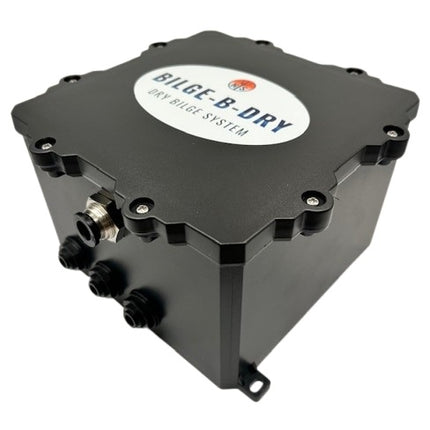 Bilge-B-Dry Triple Pump 24v Dry Biilge System