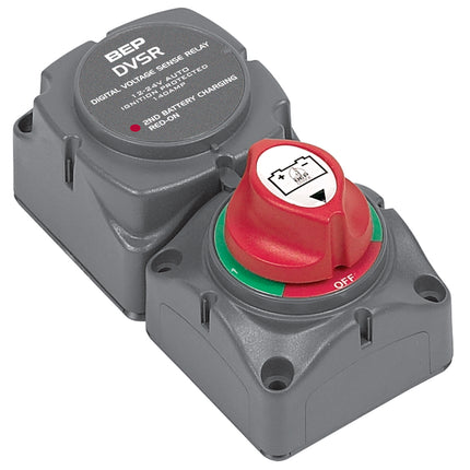 BEP Battery Distribution Cluster Single Engine 2 Banks