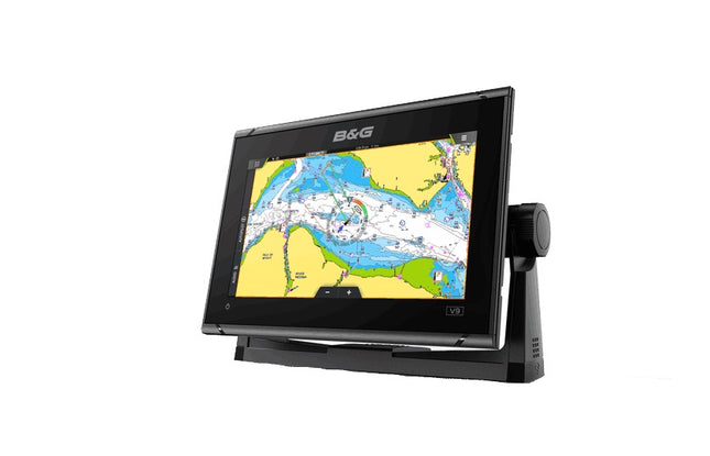 B&G VULCAN 9FS 9" Display No Transducer Basemap