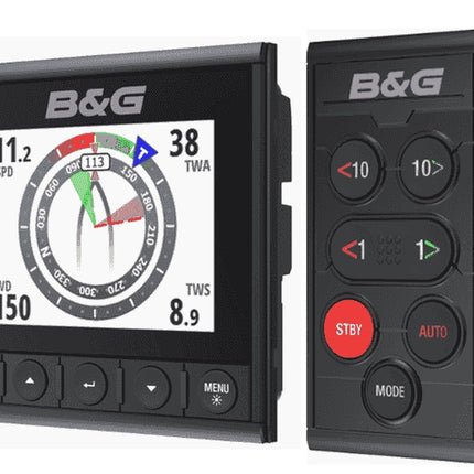 B&G Triton2 Autopilot Controller and Triton2 Display Pack