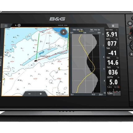 B&G Zeus3S 12 Display