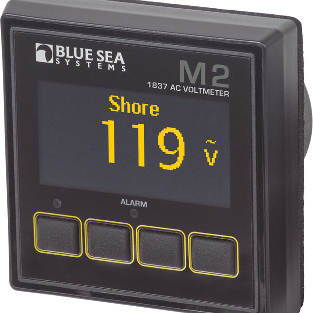 Blue Sea M2 AC Voltmeter