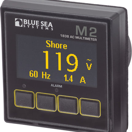 Blue Sea M2 AC Multimeter