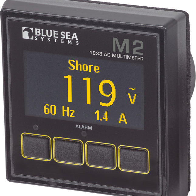 Blue Sea M2 AC Multimeter