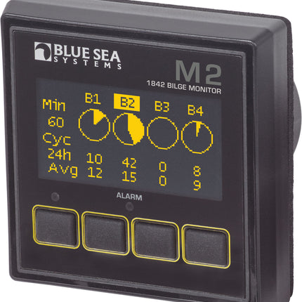 Blue Sea M2 Bilge Monitor