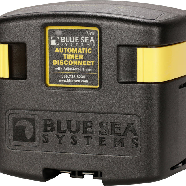 Blue Sea Automatic Timer Disconnect 12vDC