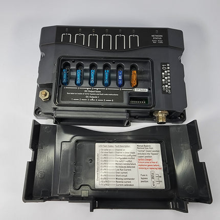 CZone OI Output Interface With Connection Boot 80-911-0009-00