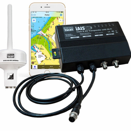 Digital Yacht IAISTXPL AIS Bundle with GV30