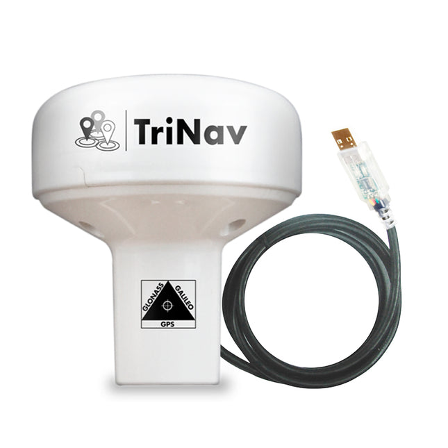 Digital Yacht GPS160 TriNav GPS. Glonass, Galileo Sensor USB Bundle