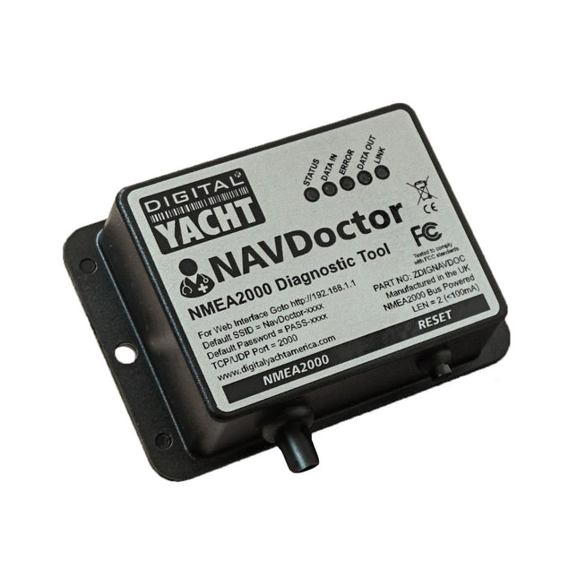 Digital Yacht NAVDOCTOR NMEA2000 Dianostic Monitor