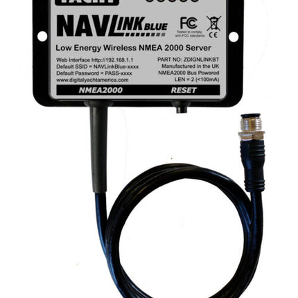 Digital Navlink Blue NMEA2000 to Bluetooth gateway