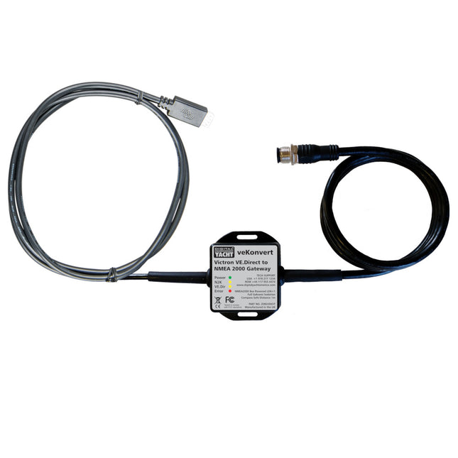 Digital Yacht VE-KONVERT Victron VE to NMEA2000 Gateway