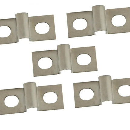 EGIS Terminal Block Jumpers (5) for 20A Terminal Blocks