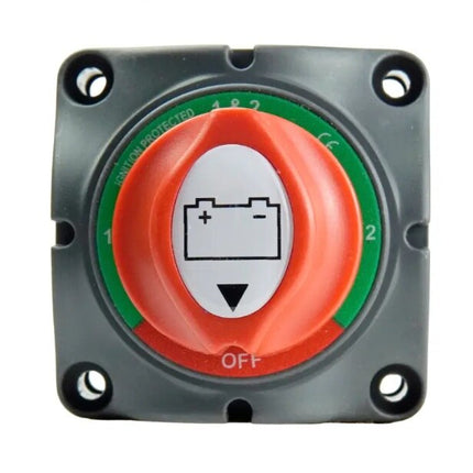 EGIS 2703 Mini Selector Battery Switch