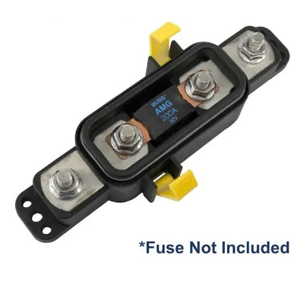 EGIS AMG/MEGA Fuse Block Sealed Retail Pack