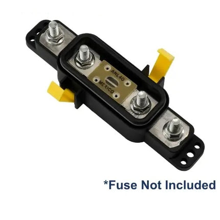 EGIS ANL Fuse Block for Up to 4/0 Cables 35 - 750 A Sealed Retail Pack