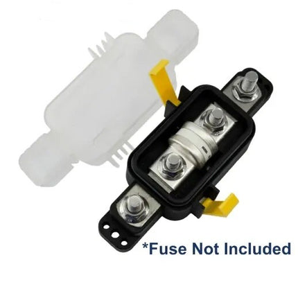 EGIS Class T Fuse Block 225 - 400 A Sealed Retail Pack