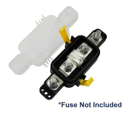 EGIS Class T Fuse Block 450 - 600 A Sealed Retail Pack