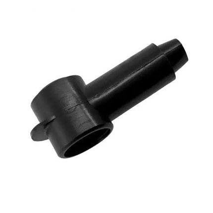 EGIS CableCap Stud Insulator 2/0 - 2 AWG Black Retail Pack