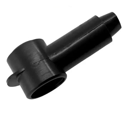 EGIS CableCap Stud Insulator 4/0 to 3/0 AWG Black Bulk Pack