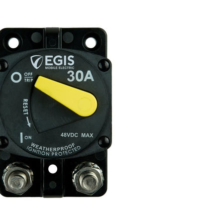 EGIS 87-Series 30 Amp Circuit Breaker Surface Mount