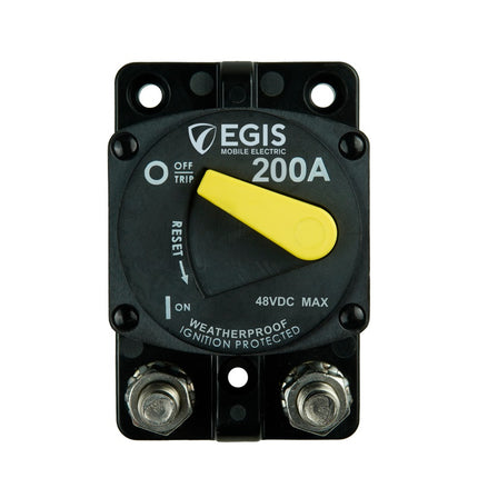 EGIS 87-Series 200 Amp Circuit Breaker Surface Mount