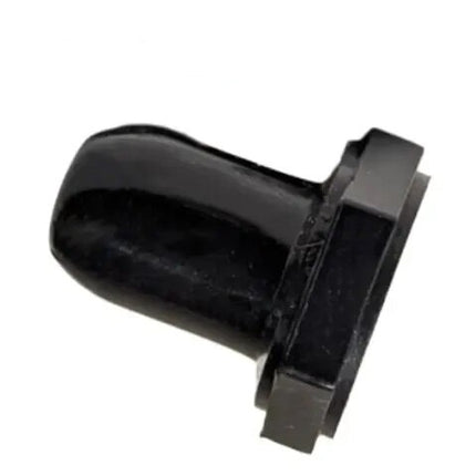 EGIS Black Button Boot Low Amp Panel Mount Push to Reset Breakers Retail Pack