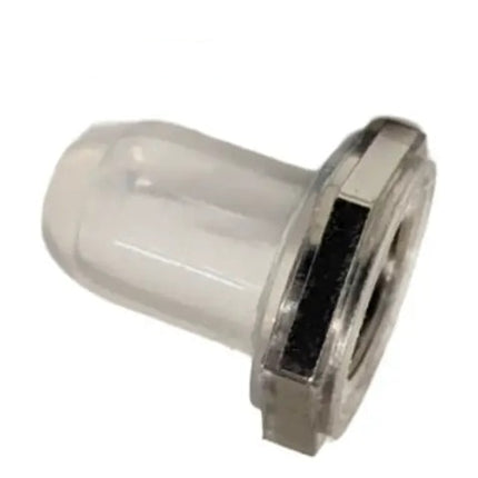 EGIS Clear Button Boot Low Amp Panel Mount Push to Reset Breakers Retail Pack