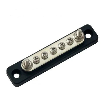 EGIS MiniBus Dual #10 Stud + Five #8 Screws - 100 Amp Retail Pack