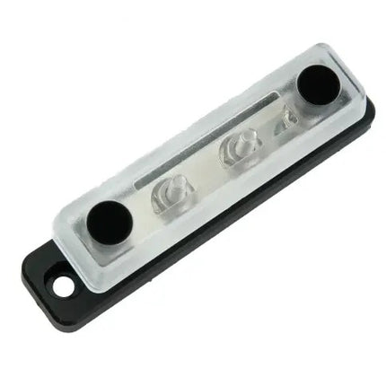 EGIS CommonBus Four 1/4" Studs - 150 Amp w-Cover Retail Pack
