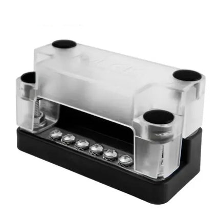 EGIS Dual Busbar 2x5 Circuit Dual Level 200 A w-Cover Retail Pack