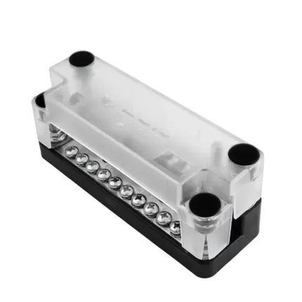 EGIS Dual Busbar 2x9 Circuit Dual Level 200 A w-Cover Retail Pack