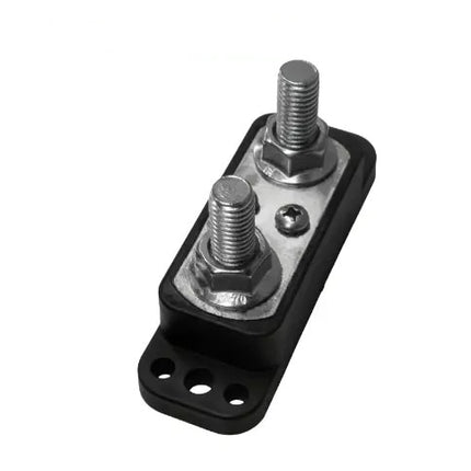 EGIS PowerBar Dual M10 (3/8) Studs - 250A Retail Pack