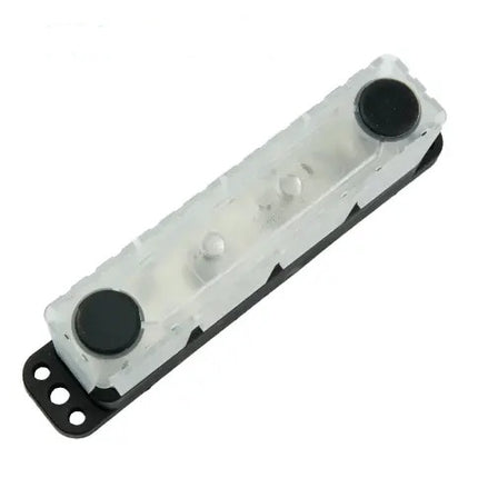 EGIS MaxiBus - Four 5/16" Studs +4 Circuits (#8) - 250 Amp Retail Pack