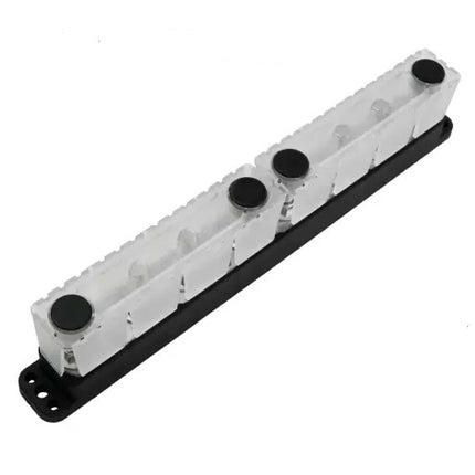 EGIS PowerBar - Eight M10(3/8") Studs +8 Circuits (#8) - 600 Amp Retail Pack