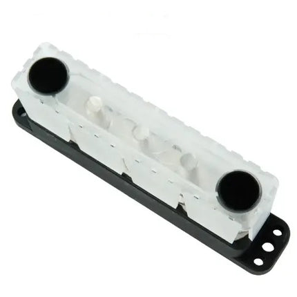 EGIS PowerBar Five M10 (3/8) Studs - 600A w-Cover Retail Pack