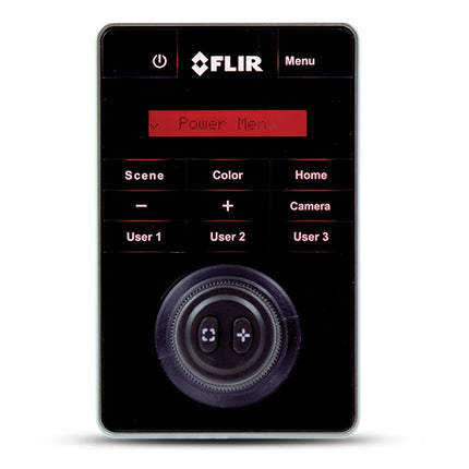 FLIR JCU2 Joystick Control Unit Requires PoE