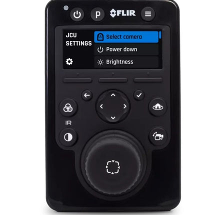 FLIR JCU4 Joystick Control Unit with 3m Cables