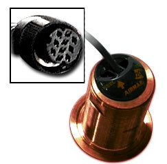 Furuno 525T-LTD/20 Bronze TH 2 20DEG B60 10 Pin 50/200