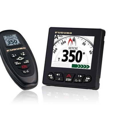 Furuno NAVPILOT300 Autopilot Requires Pump, Heading Sensor