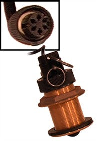 Furuno ST-02MSB Brz Spd/Temp Thru Hull