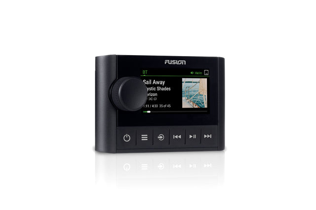 <h3>Fusion Marine Radios</h3>