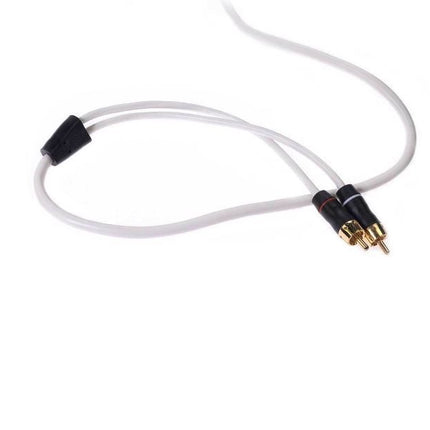 Fusion MS-RCA6 6ft 2-Way Twisted Shielded RCA Cable