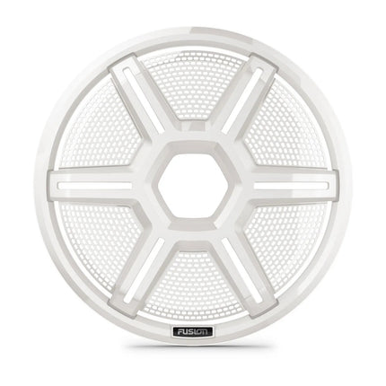 Fusion Apollo White Grille for 12in Subwoofer