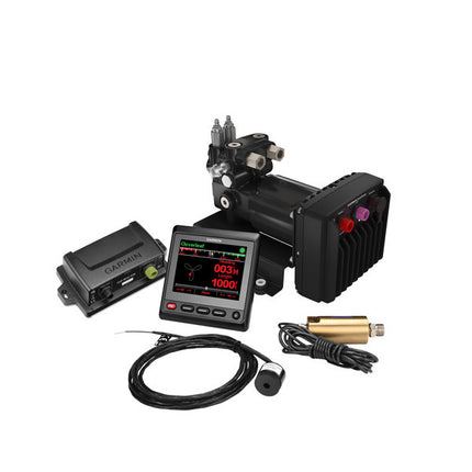 Garmin Reactor 40 Autopilot With SmartPump v2 And GHC20